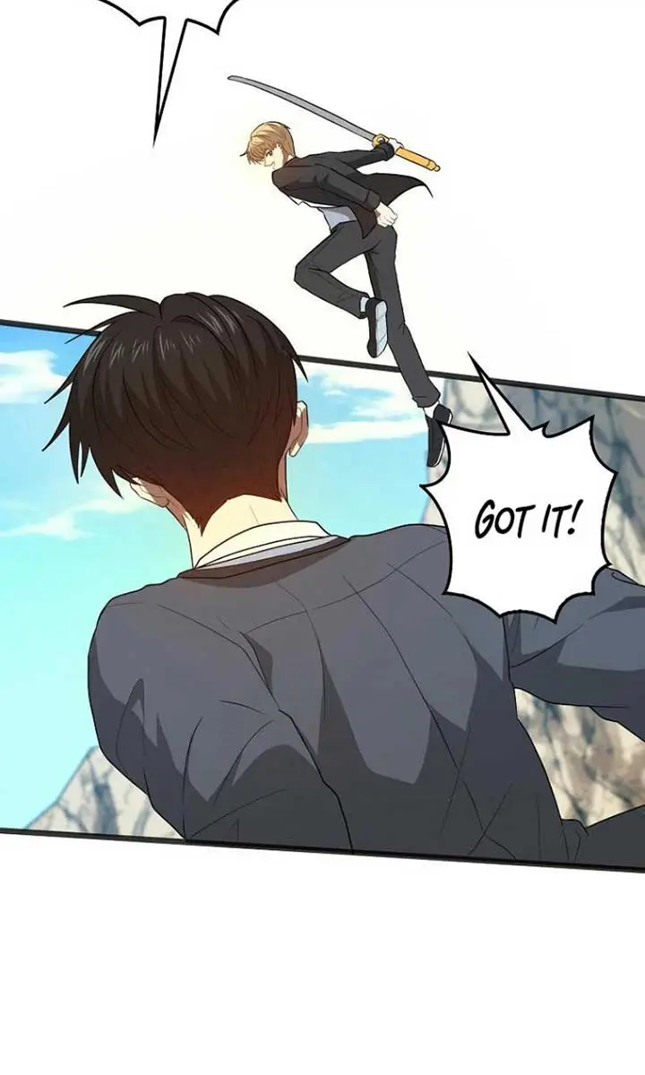 Return of the Martial Arts Genius Chapter 84 Page 39