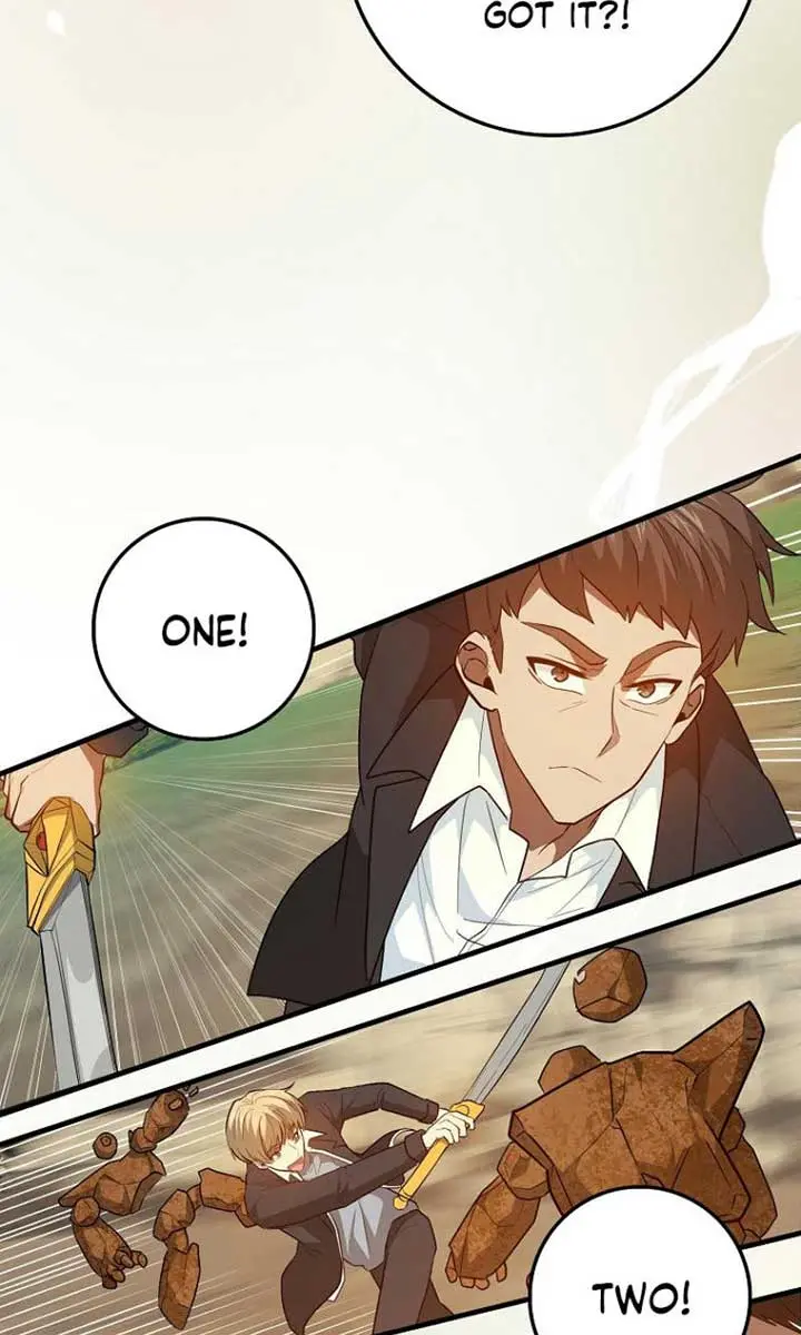 Return of the Martial Arts Genius Chapter 84 Page 44