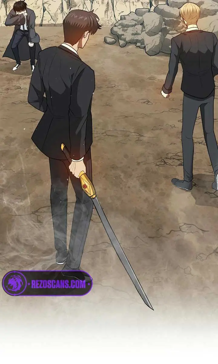 Return of the Martial Arts Genius Chapter 84 Page 55