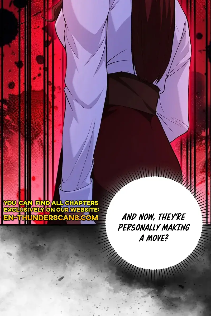 Return of the Martial Arts Genius Chapter 86 Page 23