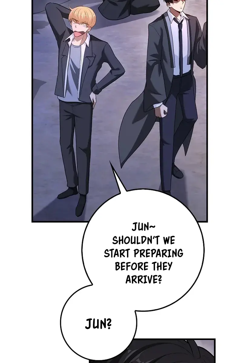 Return of the Martial Arts Genius Chapter 86 Page 99