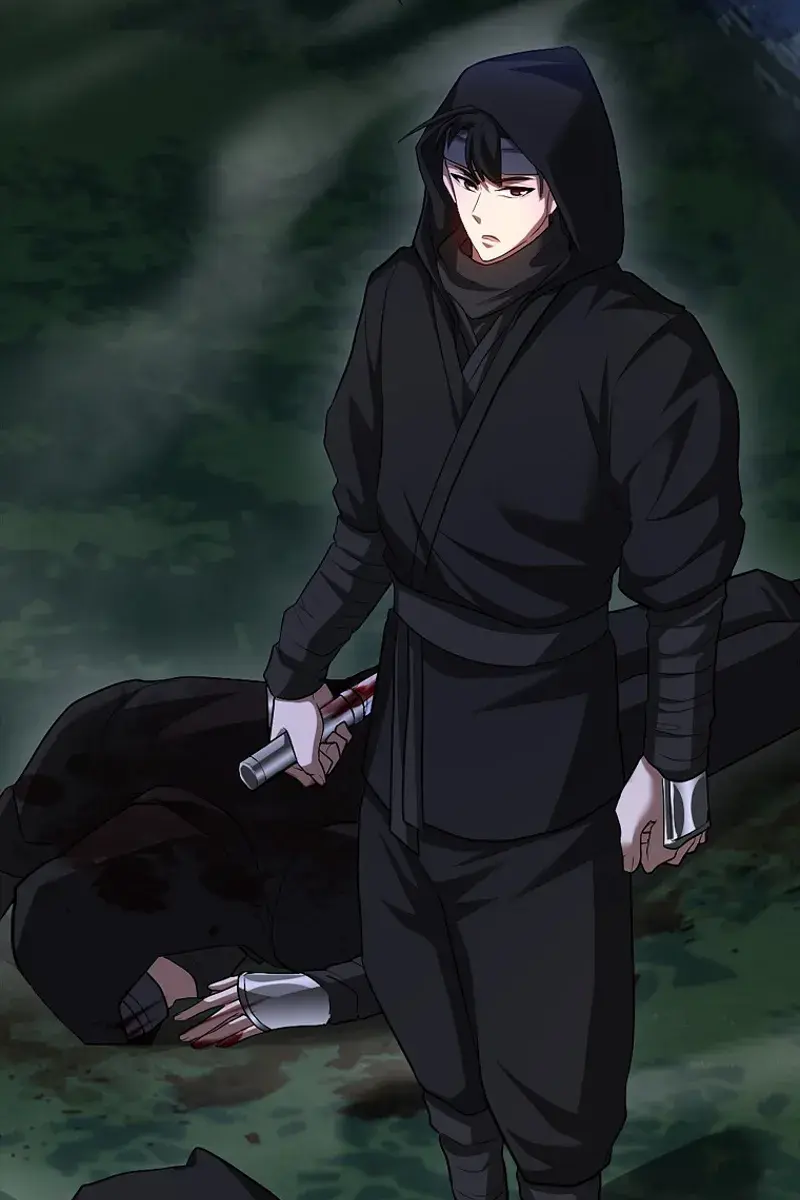 Return of the Martial Arts Genius Chapter 87 Page 10