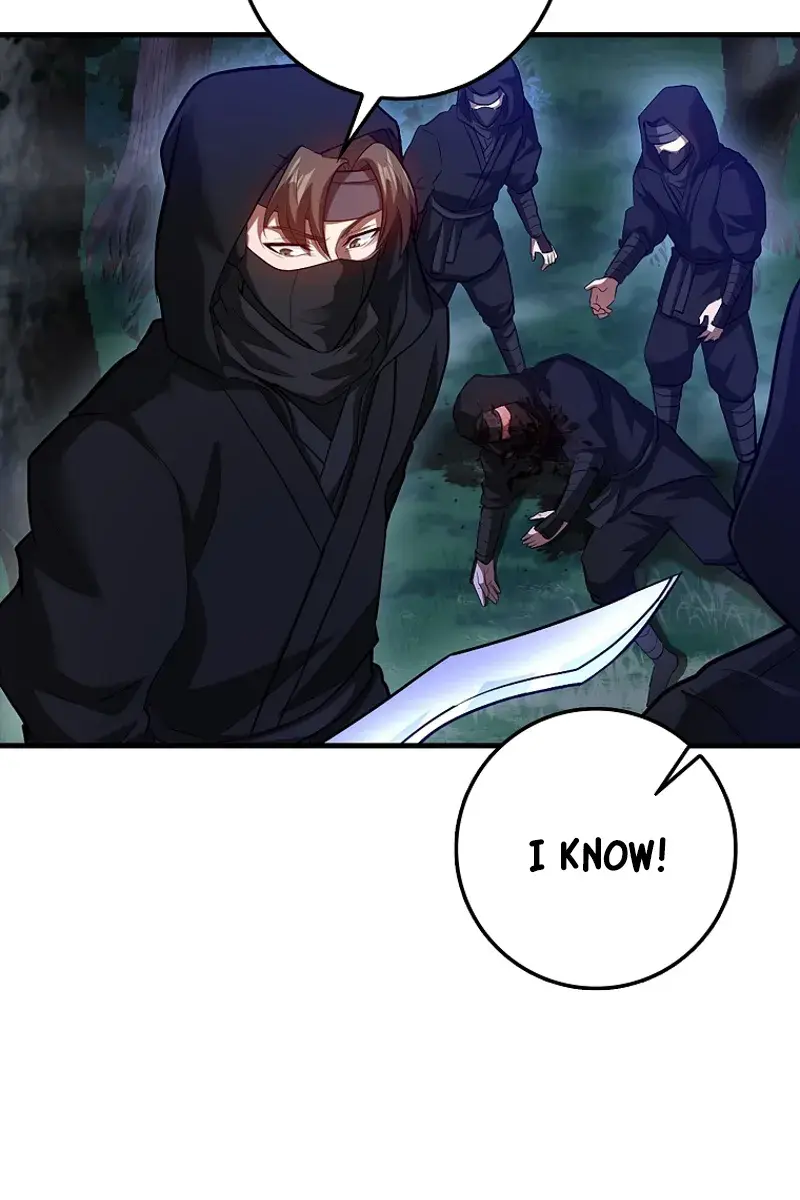 Return of the Martial Arts Genius Chapter 87 Page 45