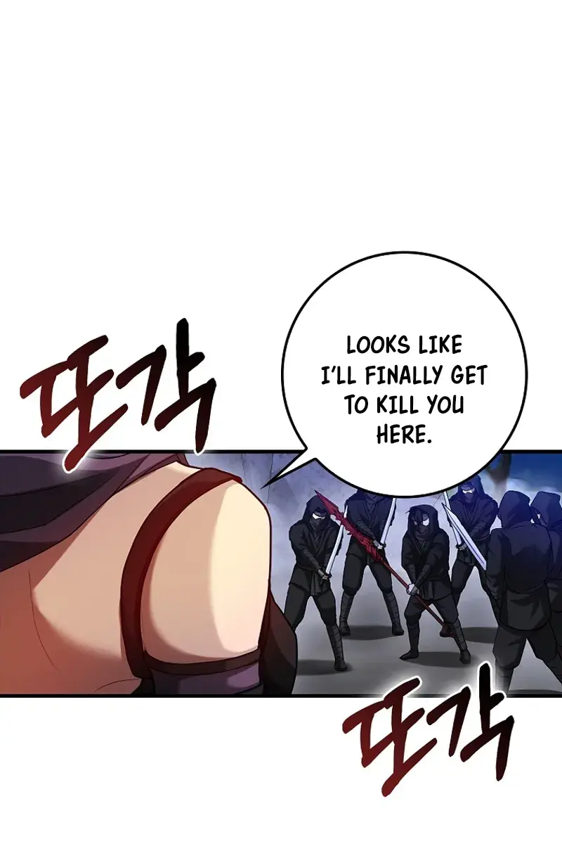 Return of the Martial Arts Genius Chapter 87 Page 83