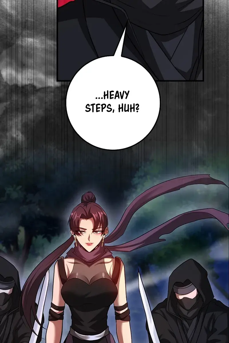 Return of the Martial Arts Genius Chapter 87 Page 85