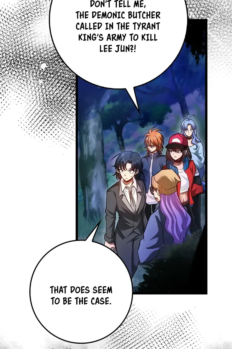 Return of the Martial Arts Genius Chapter 89 Page 64