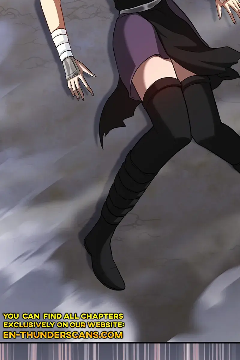 Return of the Martial Arts Genius Chapter 91 Page 33