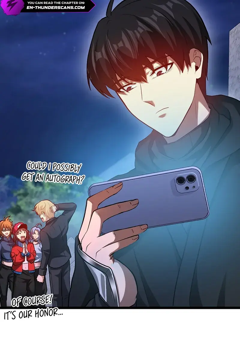 Return of the Martial Arts Genius Chapter 91 Page 44