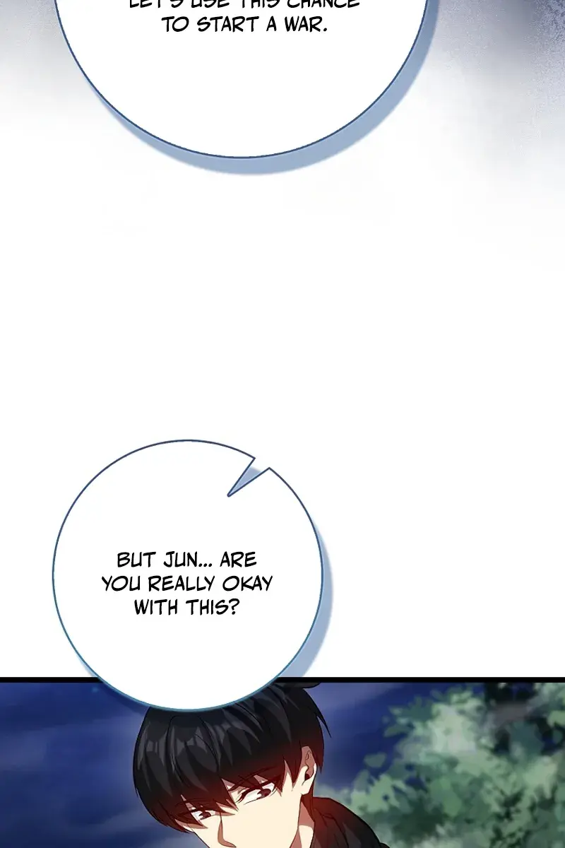 Return of the Martial Arts Genius Chapter 91 Page 76