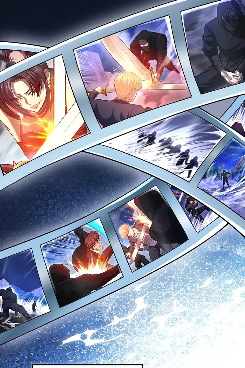 Return of the Martial Arts Genius Chapter 91 Page 99