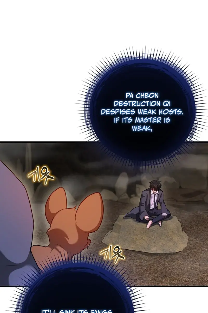 Return of the Martial Arts Genius Chapter 92 Page 27