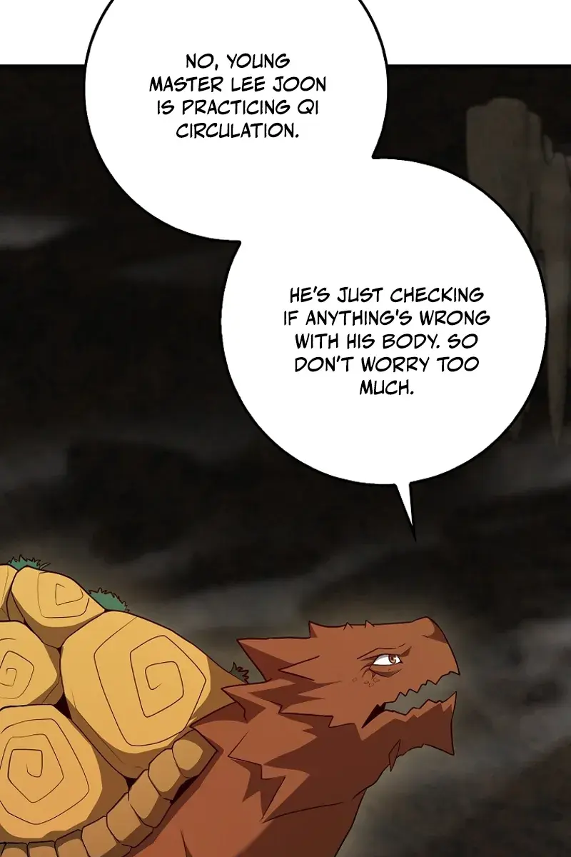 Return of the Martial Arts Genius Chapter 92 Page 31