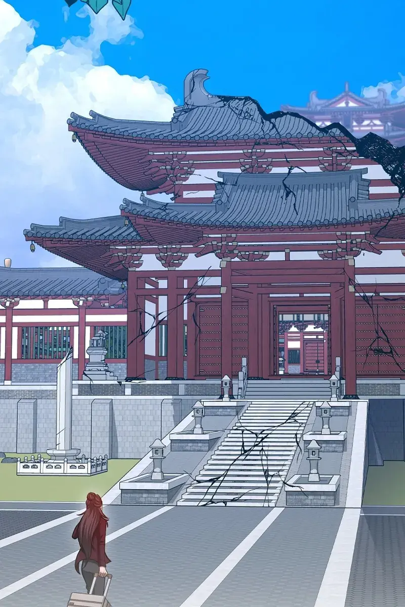 Return of the Martial Arts Genius Chapter 92 Page 69