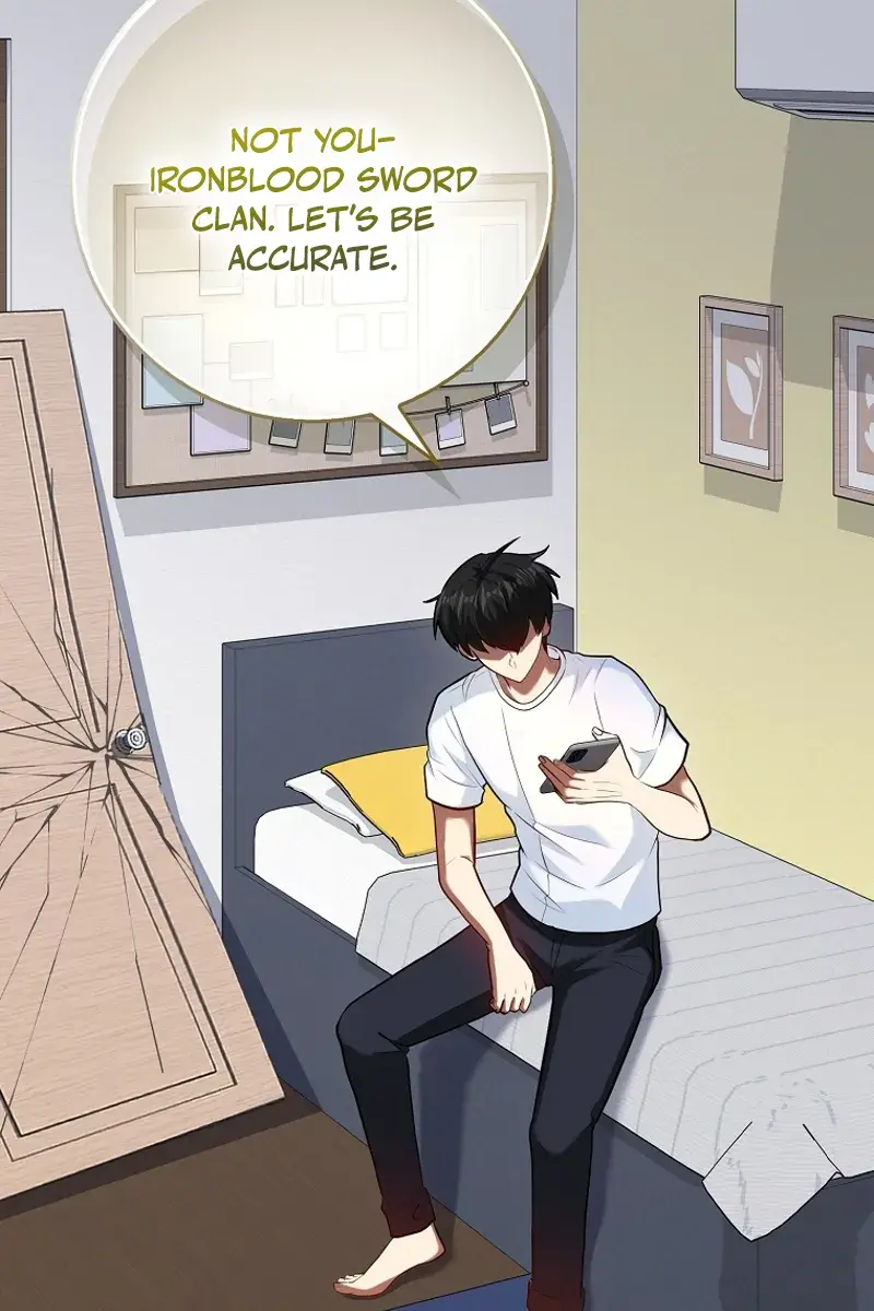 Return of the Martial Arts Genius Chapter 92 Page 101