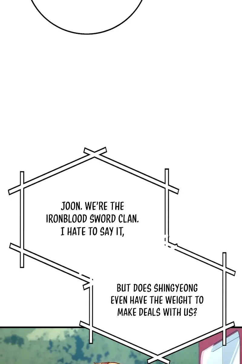 Return of the Martial Arts Genius Chapter 92 Page 110