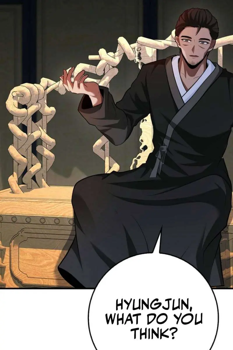 Return of the Martial Arts Genius Chapter 93 Page 21