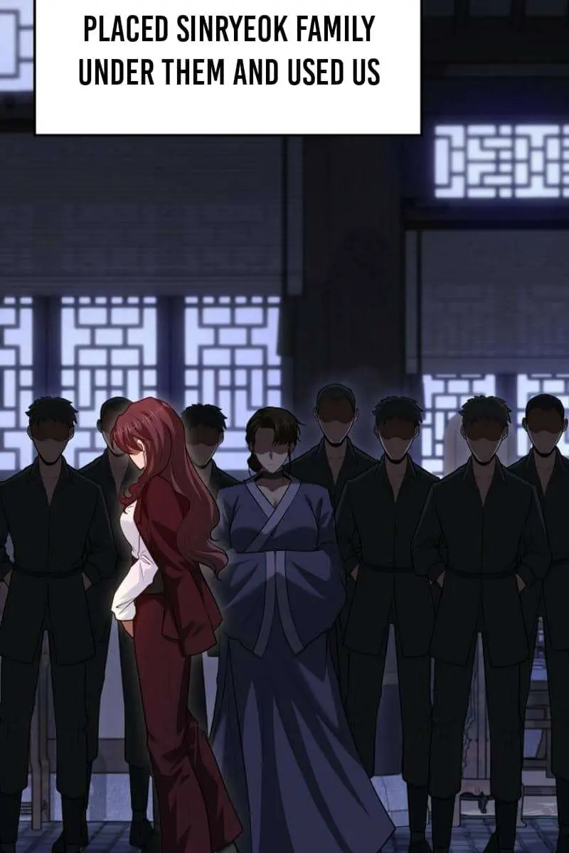 Return of the Martial Arts Genius Chapter 93 Page 28