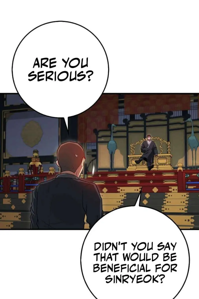 Return of the Martial Arts Genius Chapter 93 Page 34