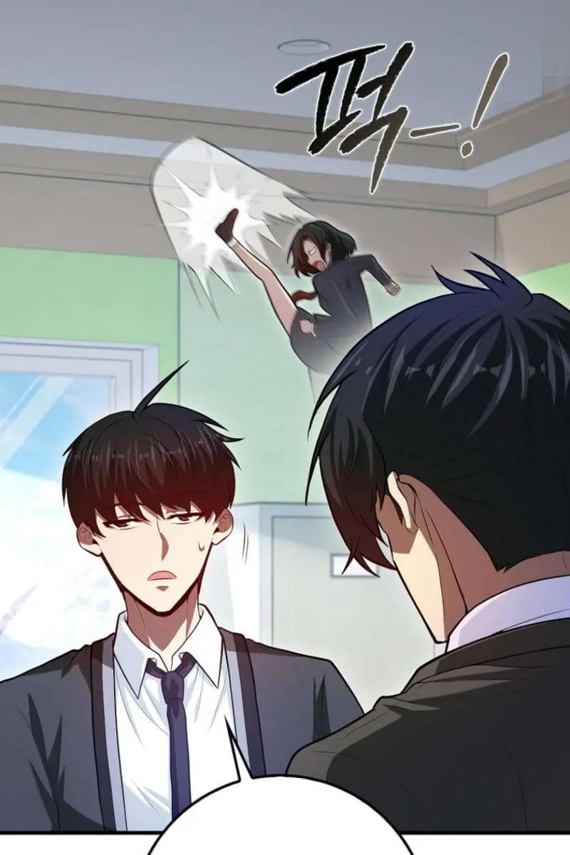 Return of the Martial Arts Genius Chapter 93 Page 64