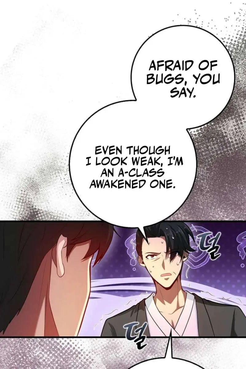 Return of the Martial Arts Genius Chapter 93 Page 77