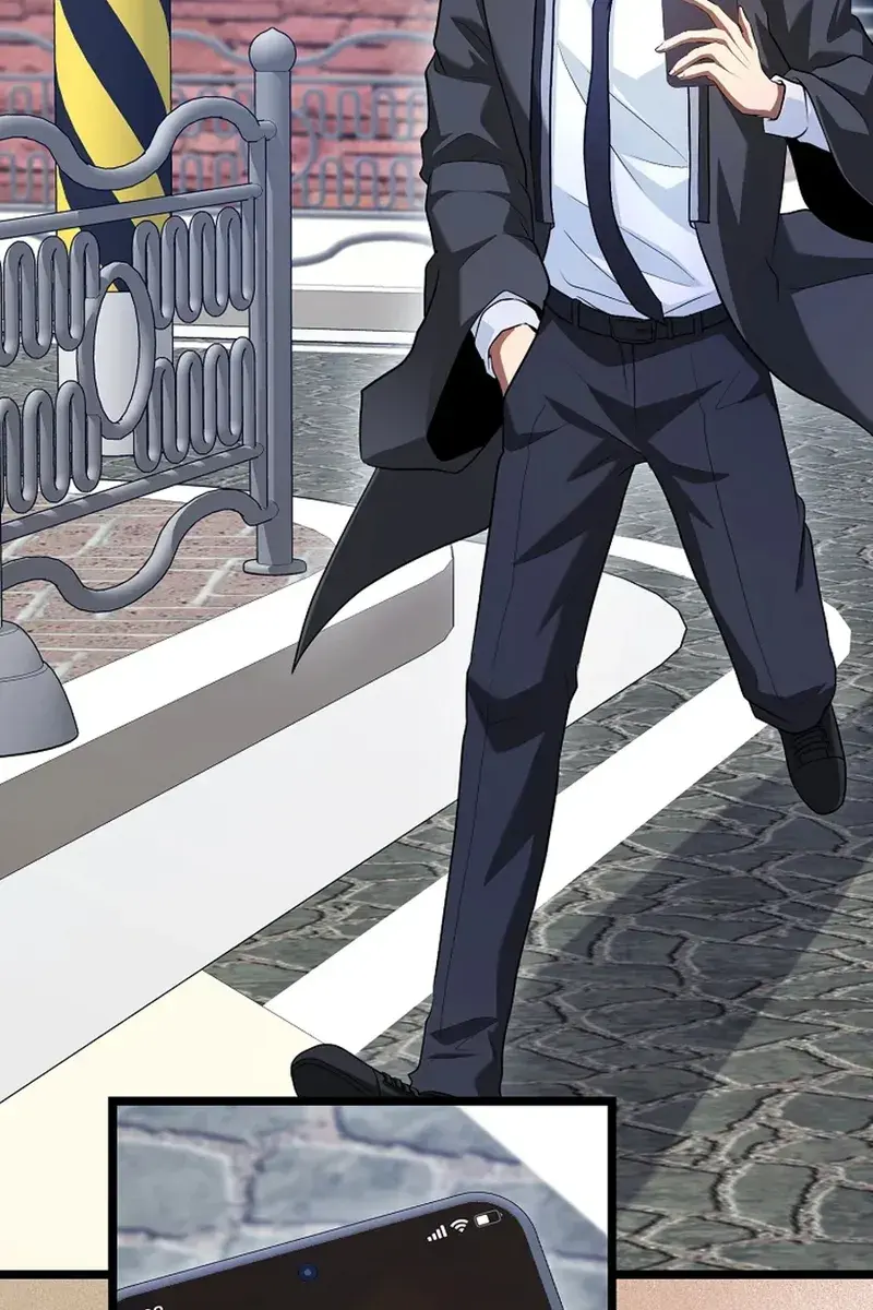 Return of the Martial Arts Genius Chapter 94 Page 21