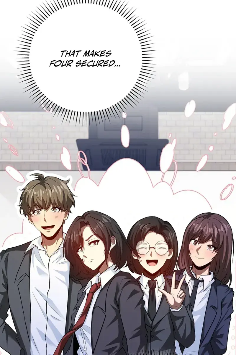 Return of the Martial Arts Genius Chapter 94 Page 39