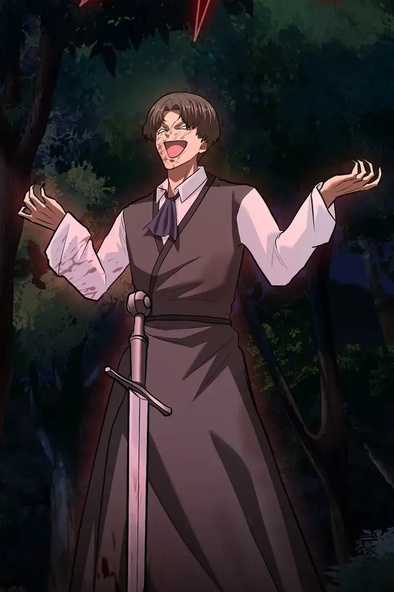 Return of the Martial Arts Genius Chapter 94 Page 108