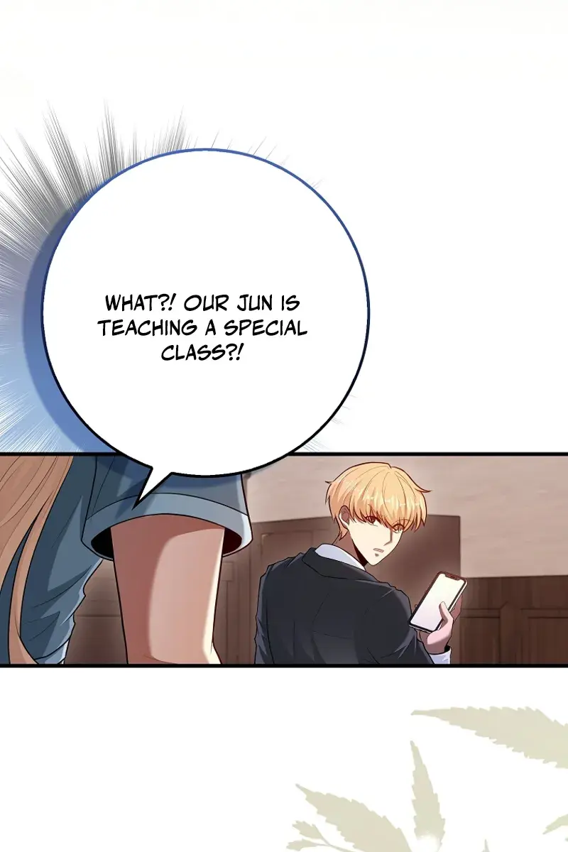 Return of the Martial Arts Genius Chapter 95 Page 36