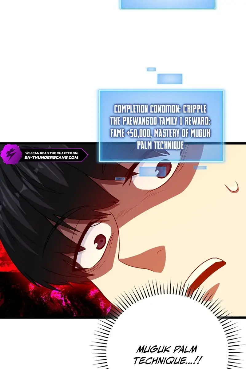 Return of the Martial Arts Genius Chapter 95 Page 72