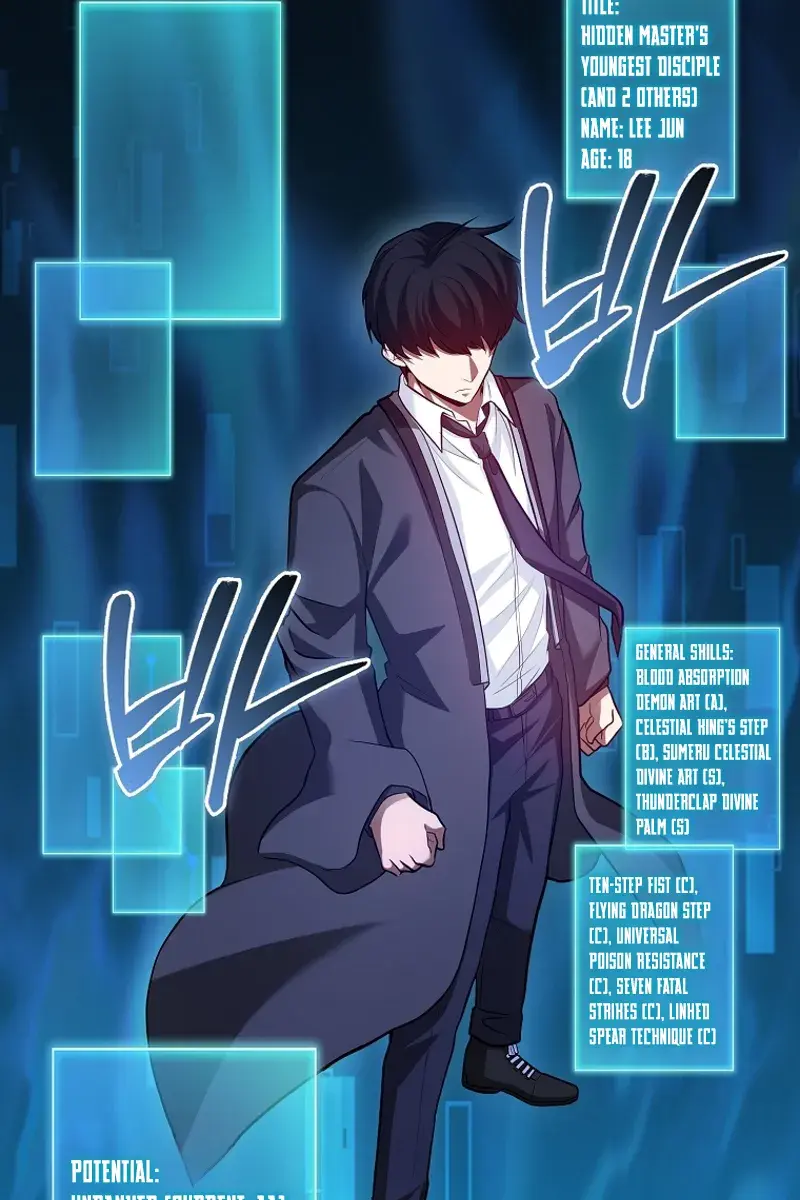 Return of the Martial Arts Genius Chapter 95 Page 81