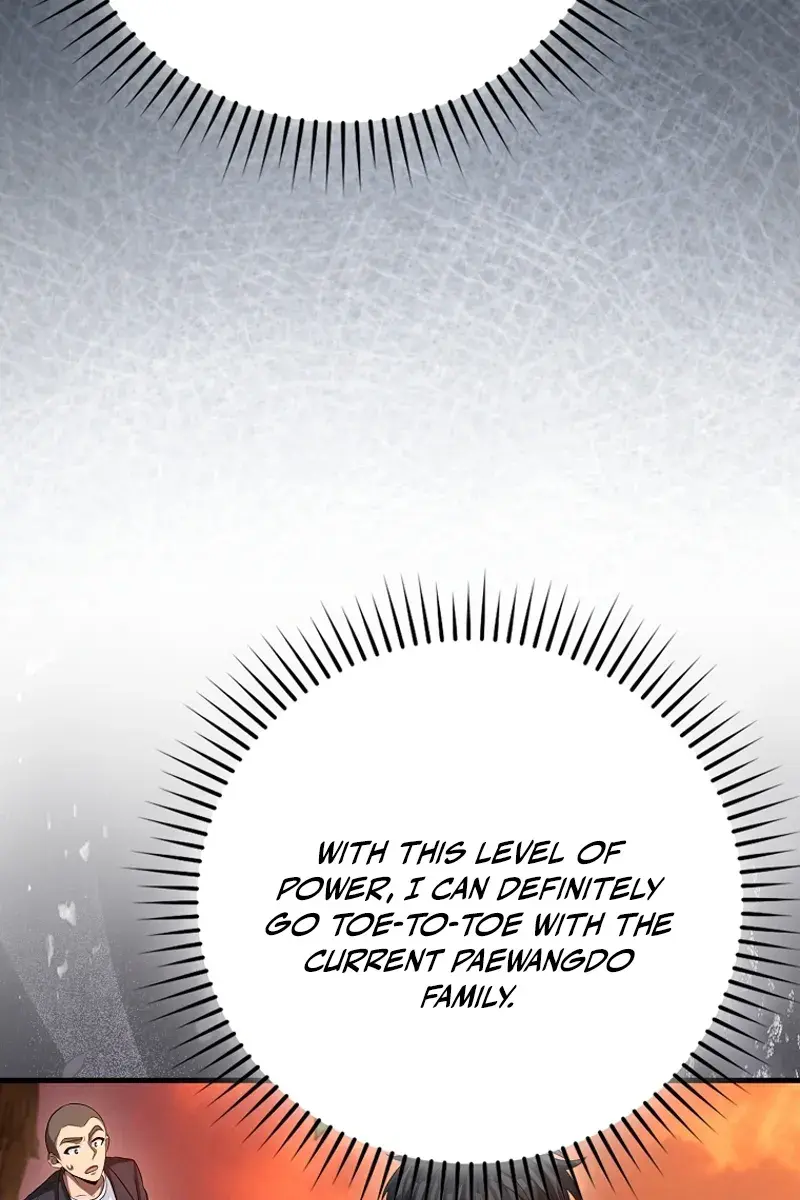 Return of the Martial Arts Genius Chapter 95 Page 100