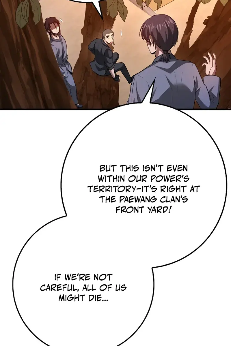 Return of the Martial Arts Genius Chapter 95 Page 111