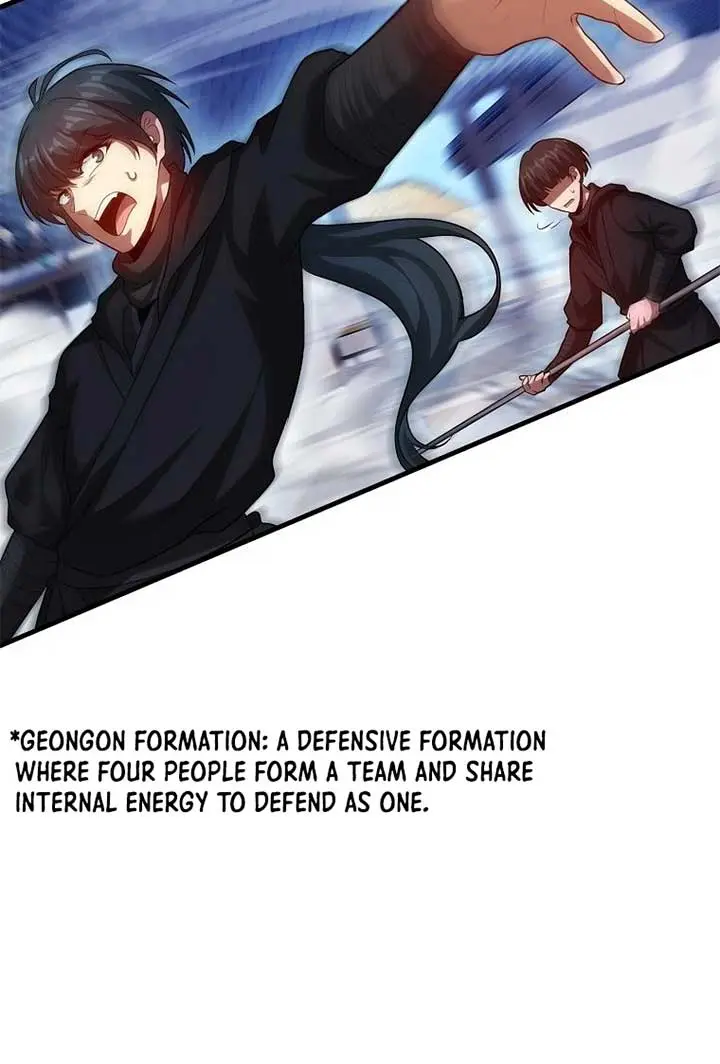 Return of the Martial Arts Genius Chapter 96 Page 45