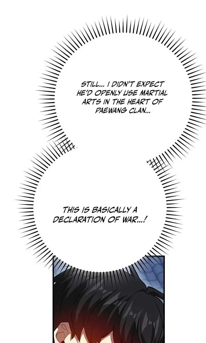 Return of the Martial Arts Genius Chapter 96 Page 81