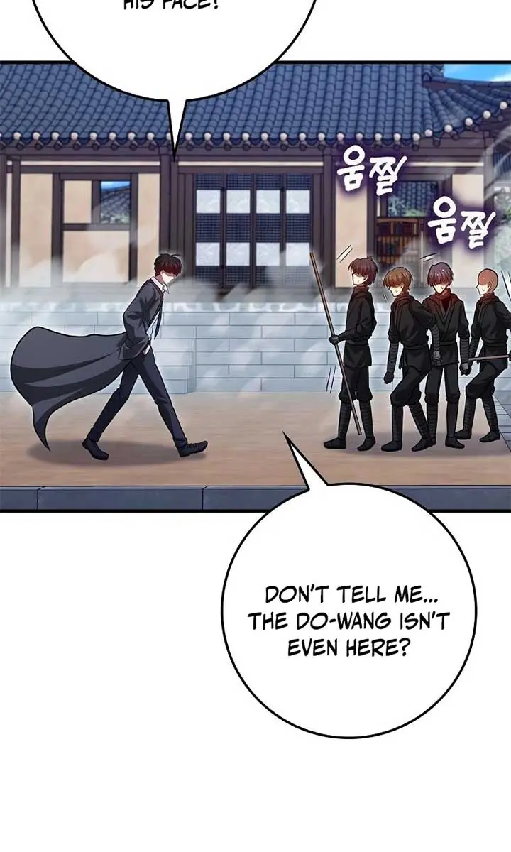 Return of the Martial Arts Genius Chapter 96 Page 96