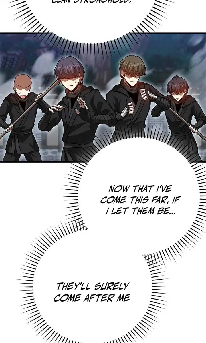 Return of the Martial Arts Genius Chapter 96 Page 99