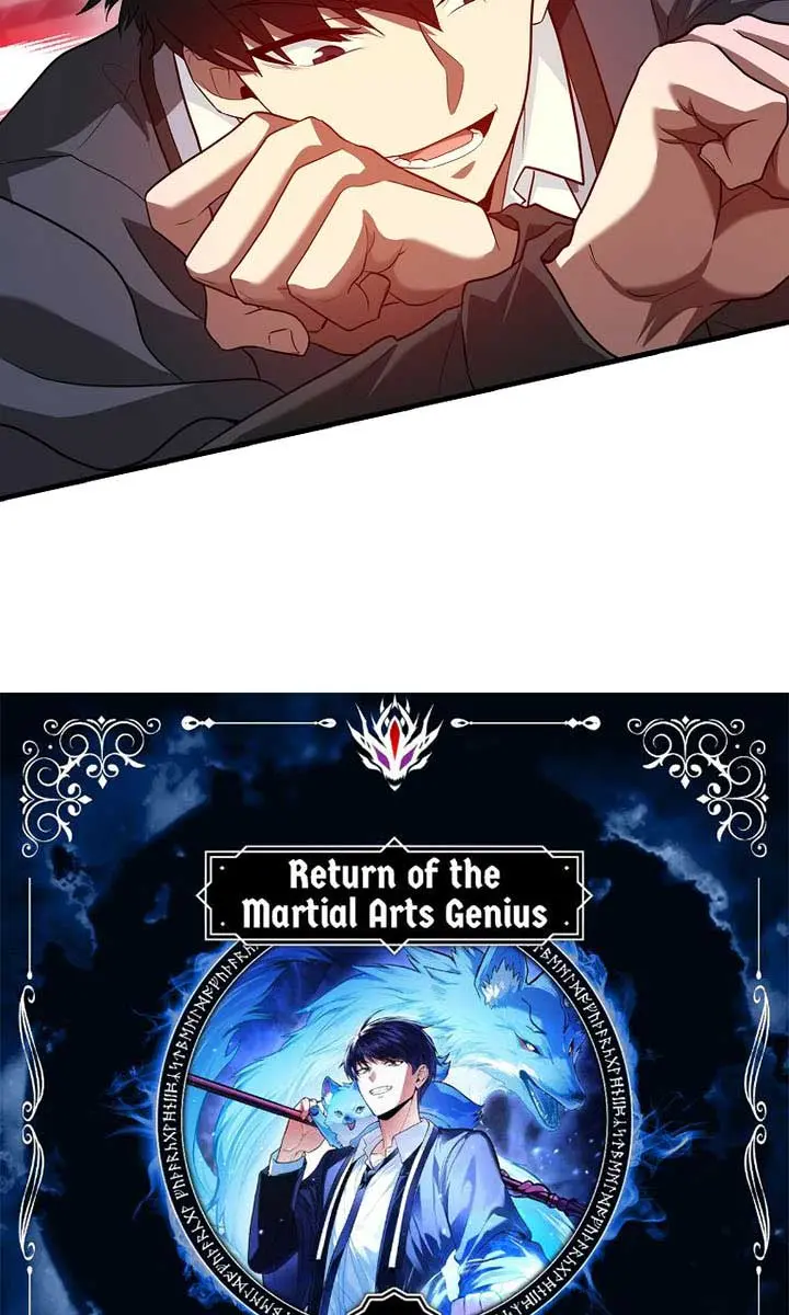 Return of the Martial Arts Genius Chapter 97 Page 5