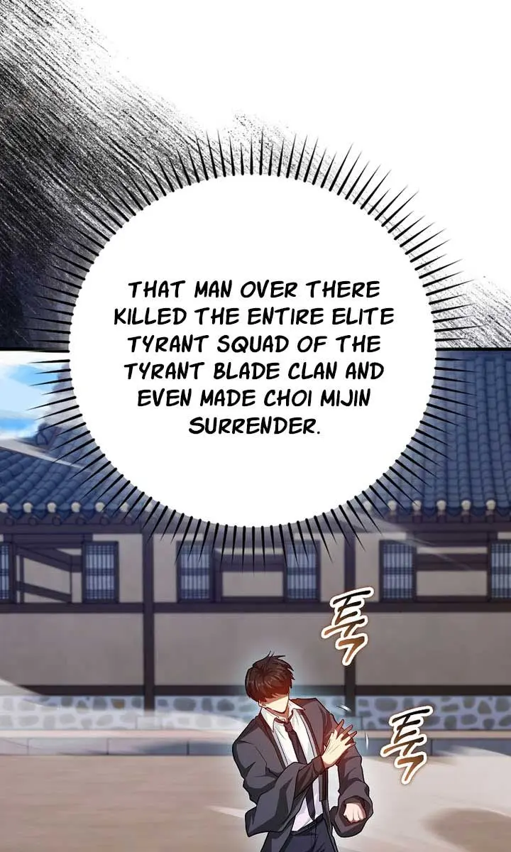 Return of the Martial Arts Genius Chapter 97 Page 9