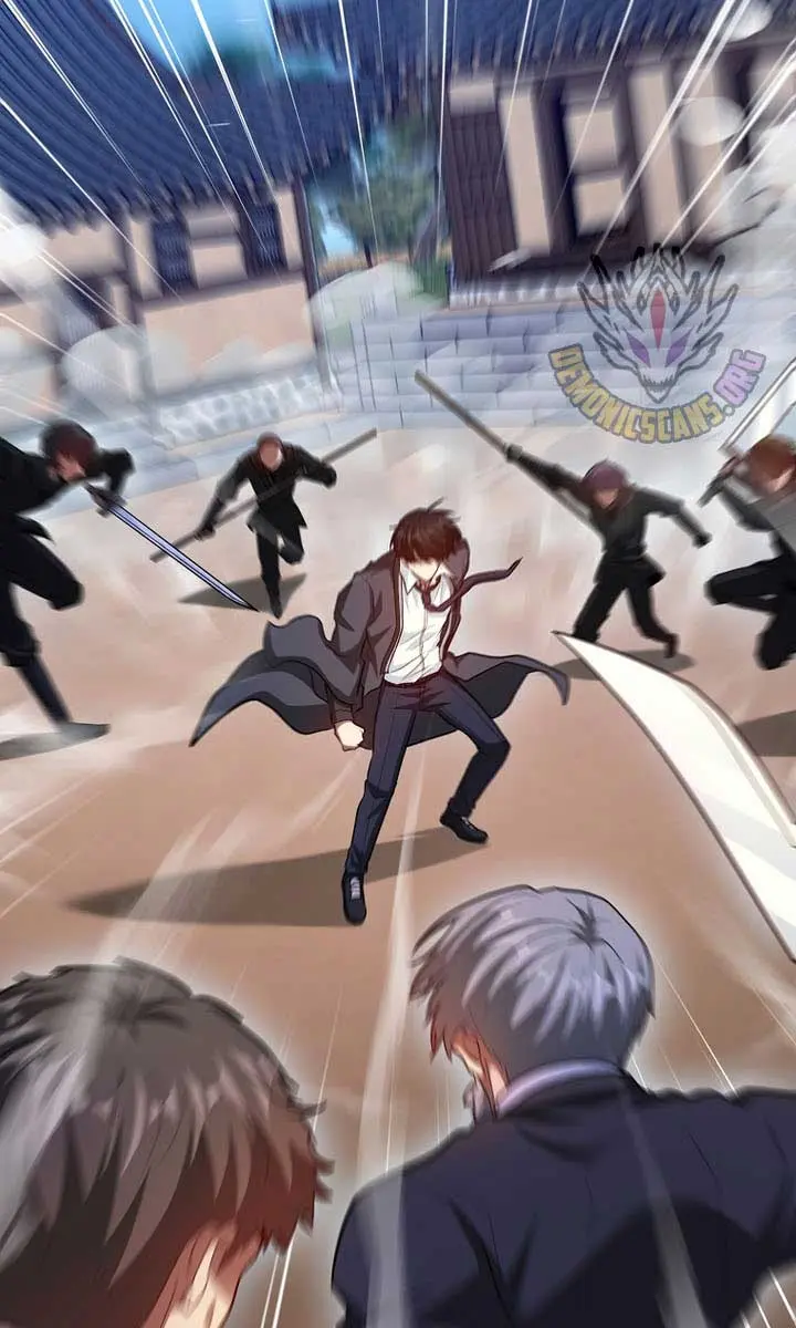 Return of the Martial Arts Genius Chapter 97 Page 20