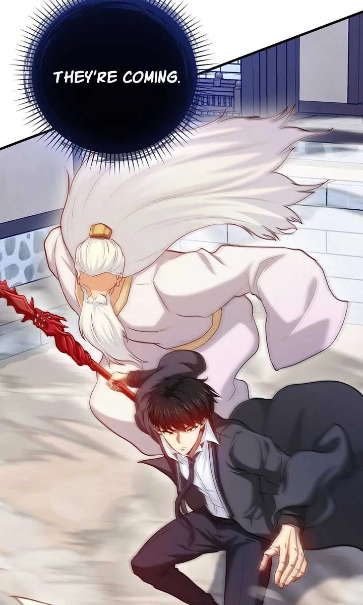 Return of the Martial Arts Genius Chapter 97 Page 23