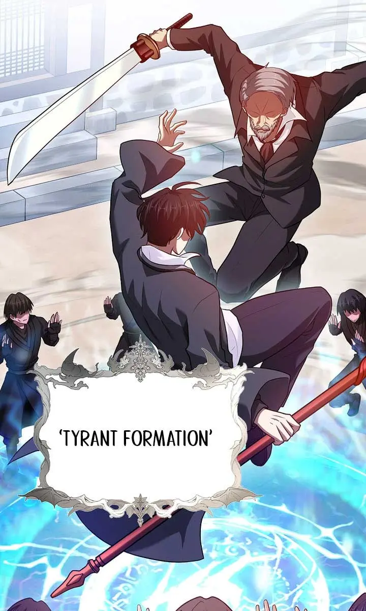 Return of the Martial Arts Genius Chapter 97 Page 56