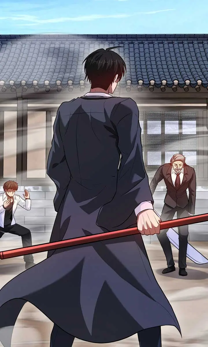 Return of the Martial Arts Genius Chapter 97 Page 69