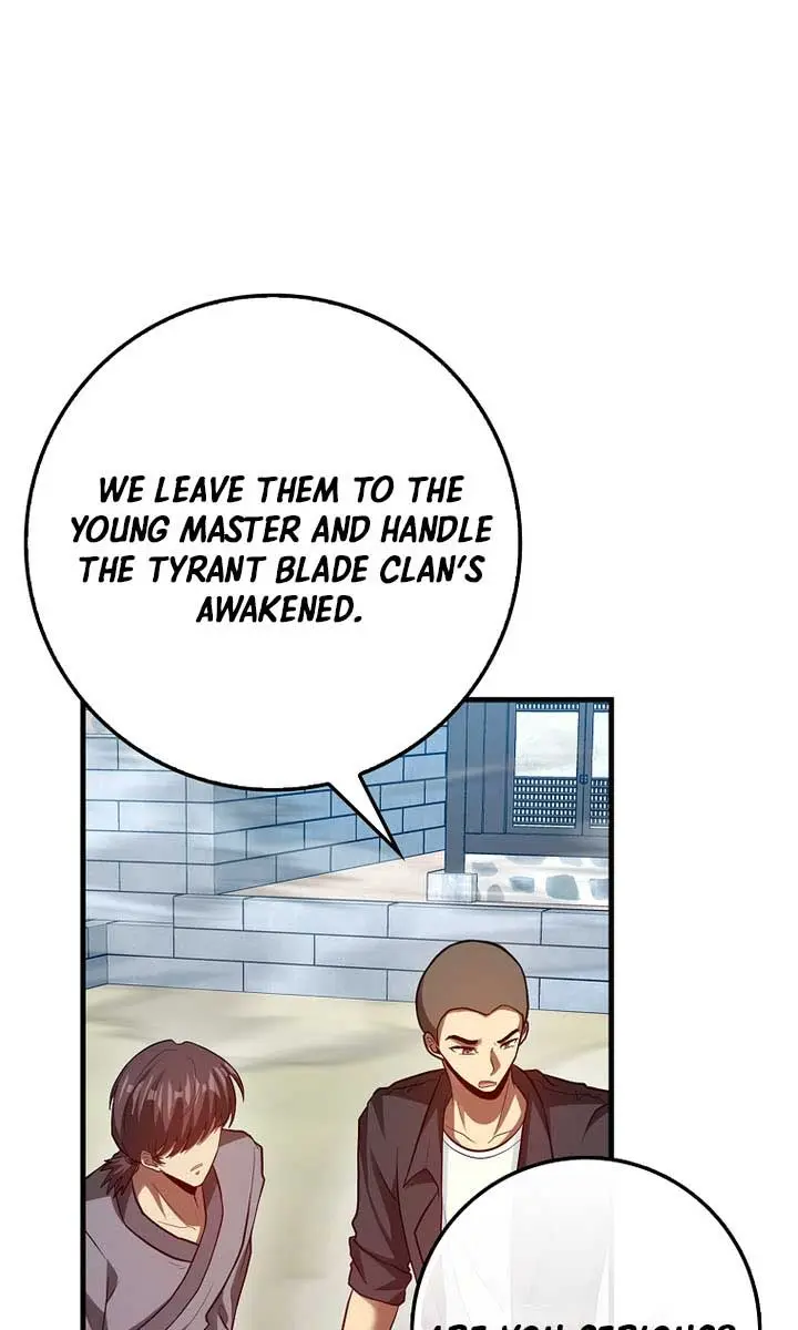 Return of the Martial Arts Genius Chapter 97 Page 74