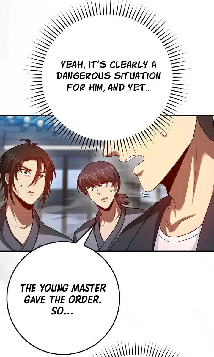 Return of the Martial Arts Genius Chapter 97 Page 76