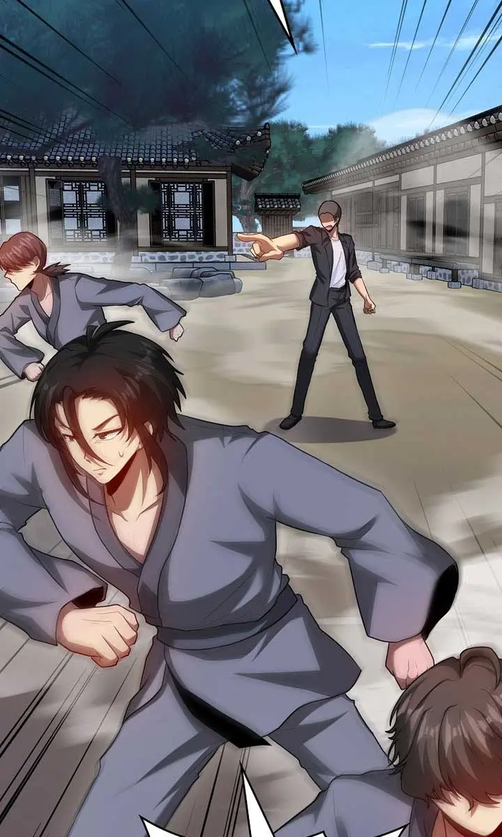 Return of the Martial Arts Genius Chapter 97 Page 79