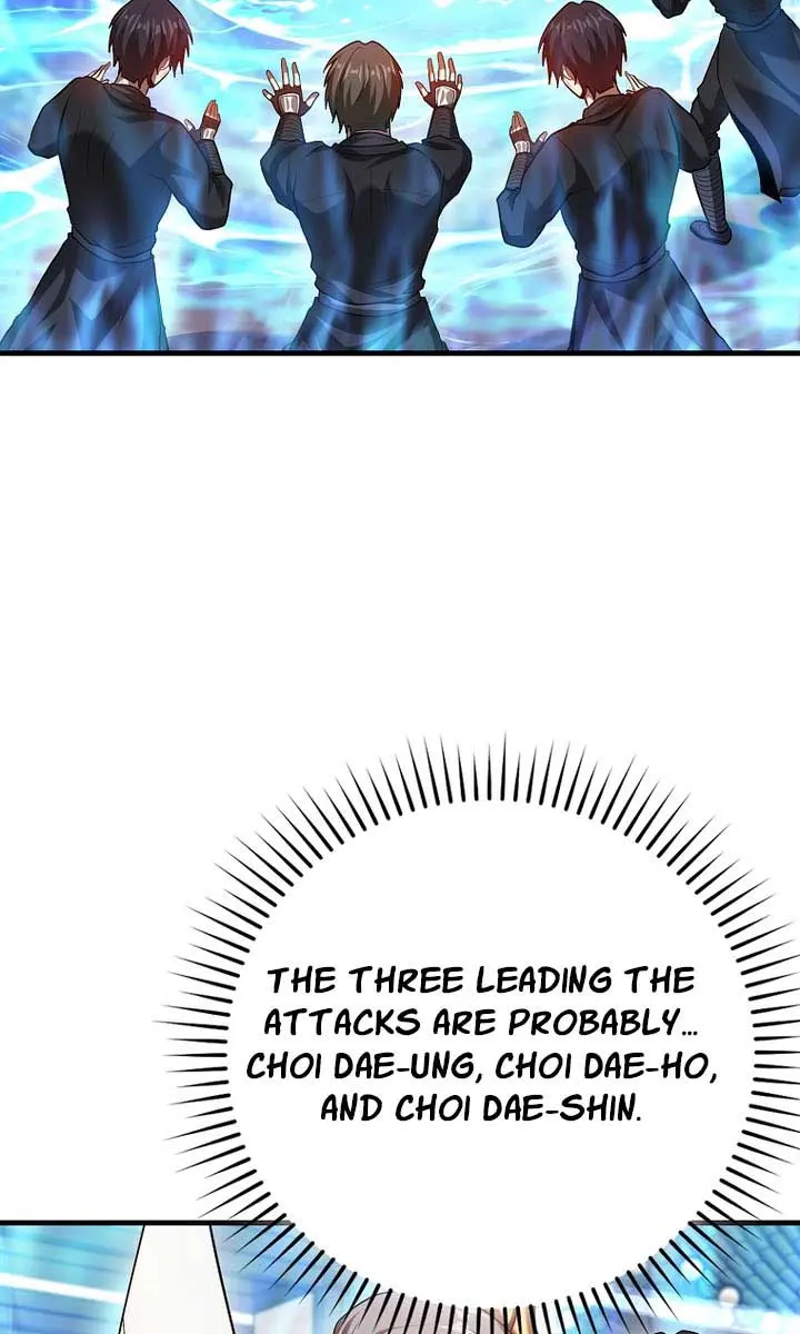 Return of the Martial Arts Genius Chapter 97 Page 83