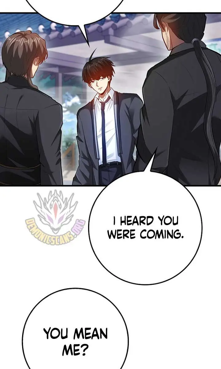 Return of the Martial Arts Genius Chapter 99 Page 17