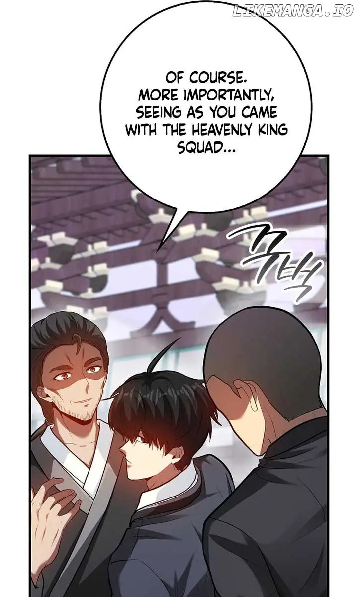 Return of the Martial Arts Genius Chapter 99 Page 19