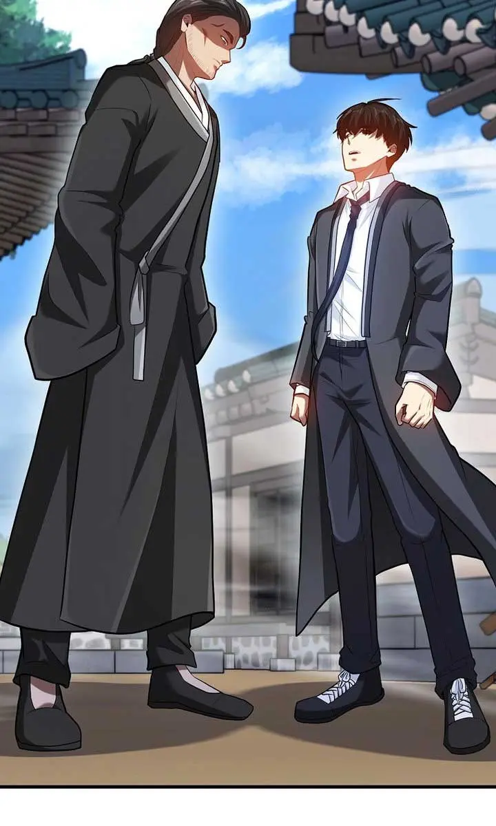 Return of the Martial Arts Genius Chapter 99 Page 25