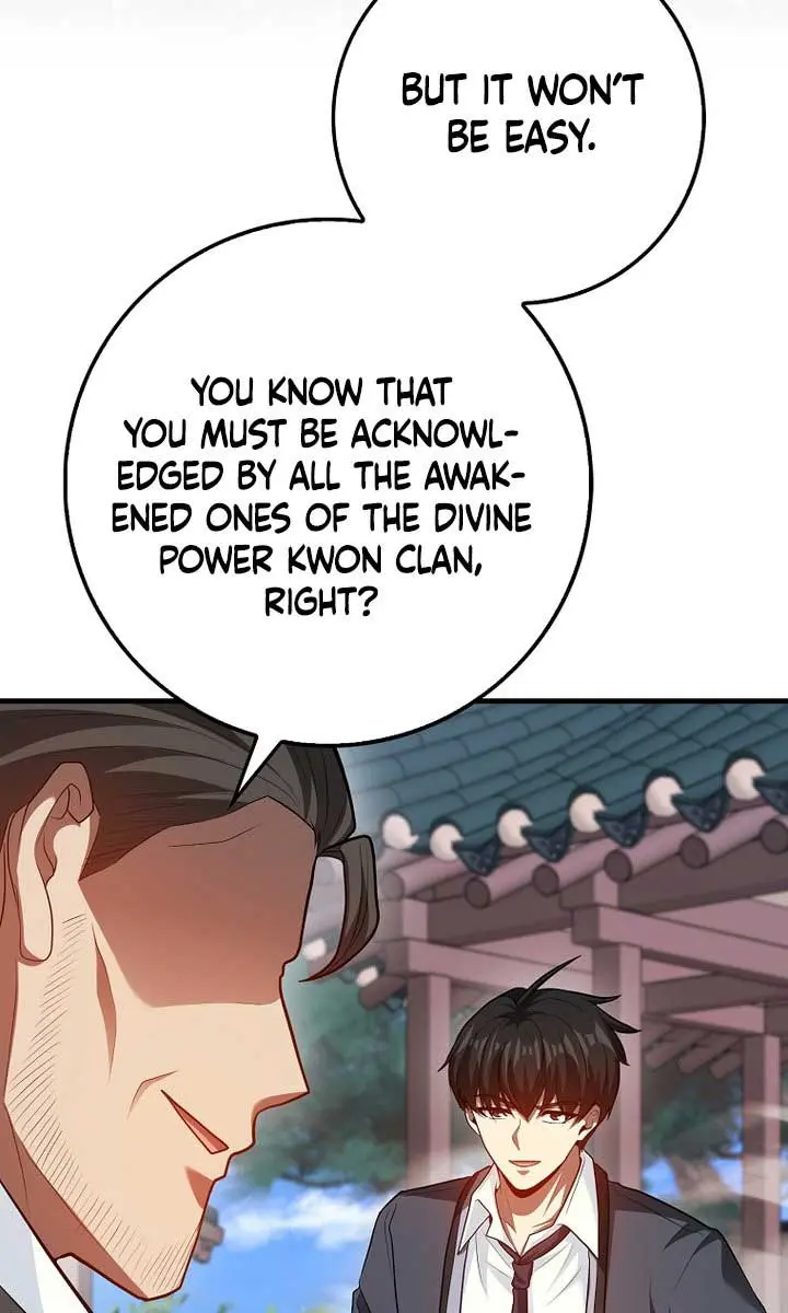 Return of the Martial Arts Genius Chapter 99 Page 34